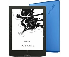 Skaitytuvas inkBOOK Solaris mėlyna