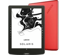 INKBOOK Solaris ebook reader red