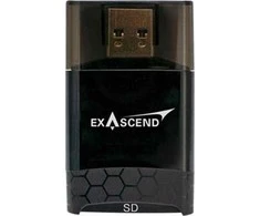 Skaitytuvas ExAscend Skaitytuvas kart ExAscend SD / MicroSD