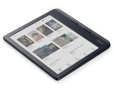 Kobo eBook-Reader eBookReader Libra Colour juodas Juodas Bundle incl Stylus 2 (N428-KU-BK-K-BU) (N428KUBKKBU)