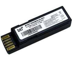 Battery Technology Skaitytuvas kodów kreskowych Astar BTI 1C BAT FOR ZEBRA LI3600