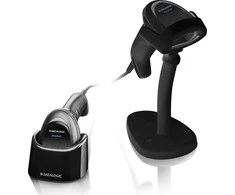 Brūkšninio kodo skaitytuvas Datalogic Datalogic GBT4500- BK- BTK1DRA brūkšninių kodų skaitytuvas