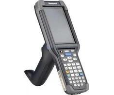 Honeywell brūkšninių kodų skaitytuvas Honeywell CK65,4GB/32GB atmintis,Skaičių-F klavišai,6803Gen8,Kamera,SCP,GMS,Standartinė aplinka, ,WW režimas