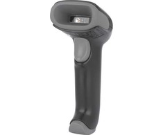Skaitytuvas kodów kreskowych Honeywell Honeywell Voyager XP 1472g Rankinis brūkšninių kodų skaitytuvas 1D/2D LED Juodas, Pilka