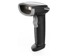Inateck Barcodescanner 23 pilka [BCST-23_gray]