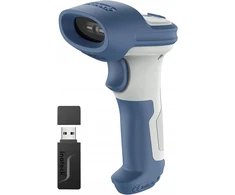 Mėlyna inateck Barcodescanner 73 baltas mėlynas [BCST-73_white mėlynas]