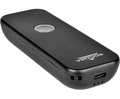 Virtuos CCD 2D skaitytuvas Virtuos HW-856A mini, bevielis, kišeninis, juodas