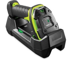 Zebra DS3678-DP RUGGED VIBRATION STANDARD CRADLE USB KIT: DS3678-DP2F003VZWW SCANNER, CBA-U42-S07PAR SHIELDED USB CABLE, STB3678-C100F3WW CRA