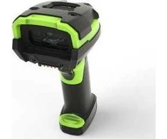 Zebra LI3678-ER RUGGED FIPS STANDARD CRADLE USB KIT: LI3678-ER2F003VZWW SCANNER, CBA-U42-S07PAR SHIELDED USB CABLE, STB3678-C100F3WW CRADLE,