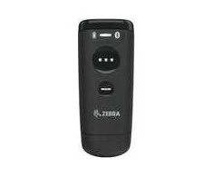 Brūkšninio kodo skaitytuvas Zebra Zebra CS60 Rankinio kodo skaitytuvas 1D / 2D LED Juodas