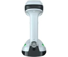 Skaitytuvas kodów kreskowych Zebra Zebra DS9908-HD Rankinis brūkšninių kodų skaitytuvas 1D/2D Baltas