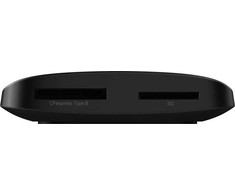Kietasis diskas LEXAR CARDREADER CFEXPRESS TYPE B &amp; SD (LRW520U) UHS-II USB 3.2 GEN2 READER