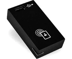 „Lexmark“ bekontaktis skaitytuvas / autentifikavimo įrenginys CS8/CX8