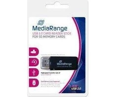 Skaitytuvas MediaRange All in One USB 3.0 (MRCS507)