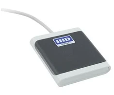 Skaitytuvas Omnikey Omnikey 5022 ANTHRACITE/Pilkas