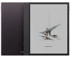 Skaitytuvas E-booków Onyx Boox Note Air 6 C 10,3" 64GB Wi-Fi Pilka