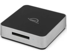 Skaitytuvas OWC Atlas USB4 CFexpress 4.0 Type B Card Reader