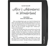 PocketBook Era Lite 710 7" 16GB Wi-Fi E-book Reader – Stone Žalias