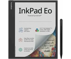 Skaitytuvas PocketBook InkPad Eo pilka (PB1042-M-WW-B)