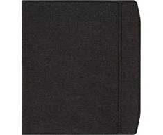 Viršelis PocketBook Mokestis - drobė juoda viršelis Era (HN-QI-PU-700-BK-WW)