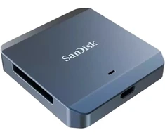 SanDisk Pro-Cinema Cfexpress kortelių skaitytuvas (SDDR-F941-GNKNN)