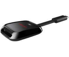 Skaitytuvas SanDisk SanDisk QuickFlow SD UHS-I USB-C Reader