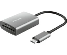 SKAITYTUVAS KORTELIŲ TRUST DALYX 24136 USB-C