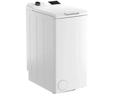 BEKO ETB622ECWPL 6kg top-loading washing machine Pet Hair Removal