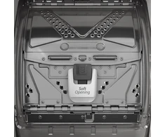 BEKO ETB622ECWPL 6kg top-loading washing machine Pet Hair Removal