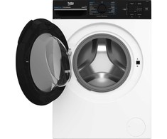 Skalbimo mašina Beko Skalbimo mašina BM3WFSU37215WBDC