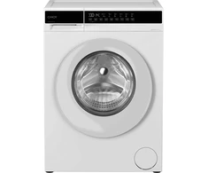 Candy | Skalbimo mašina | EY 27S7-S | Energy efficiency class A | Front loading | Skalbimo talpa 7kg | 1200 RPM | Gylis 47 cm | Plotis 60 cm | Ekranas | LED | Baltas