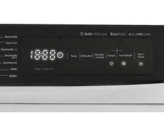Skalbimo mašina Daewoo   WM814TTWA1DE 8kg/1400Umin wh A