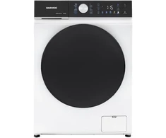 Daewoo skalbimo mašina DWD CS1014, 10 kg, inverterinis variklis, 1400 aps./min., A klasė, 16 progra