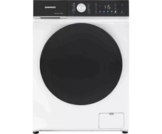 „Daewoo“ skalbimo mašina DWD CS8014, 8kg, inverterinis variklis, 1400 aps./min., A klasė, 16 progra