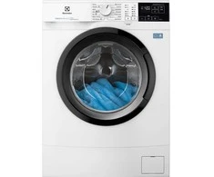 Skalbimo mašina Electrolux WASHING MACHINE EWS6406BE ELX