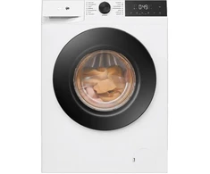 Gorenje WG2PS62A2 skalbimo mašina, A, priekinio pakrovimo, 6kg, 1200 aps./min., gylis 41,5 cm, balta | Gorenje