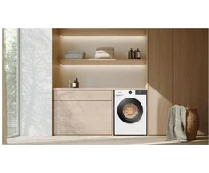Gorenje WG2PS62A2 skalbimo mašina, A, priekinio pakrovimo, 6kg, 1200 aps./min., gylis 41,5 cm, balta | Gorenje