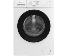 Skalbimo mašina | IMA 762B MY TIME EE | INDESIT Energy efficiency class A | Front loading | Skalbimo talpa 7kg | 1200 RPM | Gylis 47 cm | Plotis 60 cm | Ekranas | Digital | Steam function | Baltas