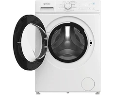 INDESIT | Skalbimo mašina | IMA 762B MY TIME EE | Energy efficiency class A | Front loading | Skalbimo talpa 7kg | 1200 RPM | Gylis 47 cm | Plotis 60 cm | Ekranas | Digital | Steam function | Baltas
