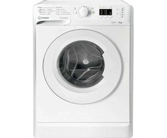 Indesit skalbimo mašina INDESIT WASHING MACHINE MTWSA61053WPL