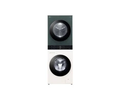 Kombinuota skalbyklė-džiovyklė LG WashTower™, 12/10 kg (WT1210EGF)