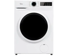 Midea Skalbimo mašina slim 8kg mf110w80/w-pl
