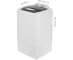 Skalbimo mašina Stella STST-350, 7kg