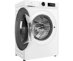 Skalbimo mašina TCL Skalbimo mašina | FP0944WA0 | Energy efficiency class A | Front loading | Skalbimo talpa 9kg | 1400 RPM | Gylis 56 cm | Plotis 60 cm | Ekranas | LED | Steam function | Baltas