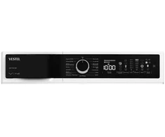 Skalbimo mašina Vestel Skalbimo mašina WMI99342 WIFI 9kg/1400 aps./min. balta A (prekių siuntimas)