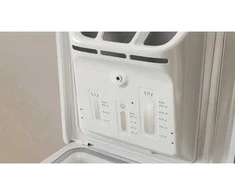 Iš viršaus pakraunama skalbimo mašina Whirlpool TDLRB 6261BS EU/N, 6,0kg