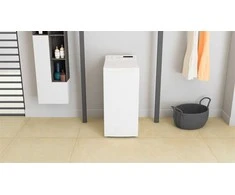 Skalbimo mašina Whirlpool TDLR 6040S PL/N