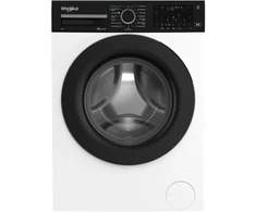 Whirlpool WAM 764WKB EE Skalbimo mašina, A, Priekinio pakrovimo, Skalbimo talpa 7kg, 1351 RPM, Gylis 49,6 cm, Balta | Whirlpool