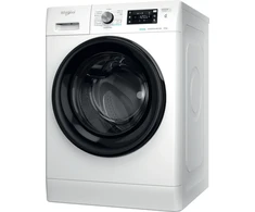 Whirlpool | Skalbimo mašina | FFB 9479 BV EE | Energy efficiency class A | Front loading | Skalbimo talpa 9kg | 1400 RPM | Gylis 63 cm | Plotis 59.5 cm | Digital | Steam function | Baltas