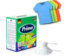 Skalbimo milteliai Prima Color 3kg